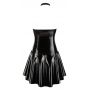 Vinyl Dress Net S - 8