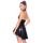 Vinyl Dress Net M