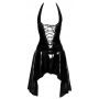 Vinyl Dress S - 6