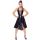 Vinyl Dress S