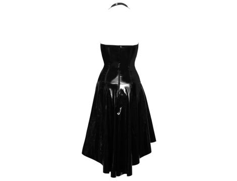 Vinyl Dress XL - 7