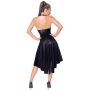 Vinyl Dress XL - 4