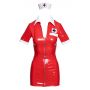 Vinyl Nurse red XL - 3