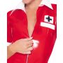 Vinyl Nurse red XL - 6