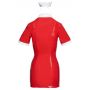 Vinyl Nurse red XL - 10