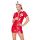 Vinyl Nurse red XL