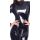Vinyl Jumpsuit Black S