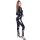 Vinyl Jumpsuit Black M