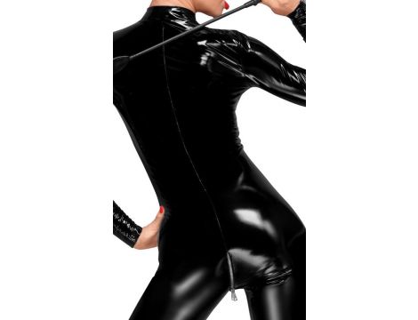 Noir Jumpsuit Zip XL - 6
