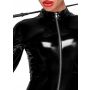 Noir Jumpsuit Zip XL - 2