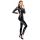 Vinyl Jumpsuit long 2XL