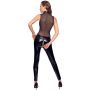 Vinyl Jumpsuit Net S - 10
