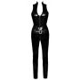 Vinyl Jumpsuit Net L - 10