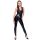 Vinyl Jumpsuit Net L
