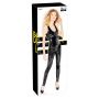 Vinyl Jumpsuit Zip L - 8