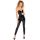 Vinyl Jumpsuit 3 Zip 2XL