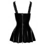 Noir Dress Ruffle S - 6