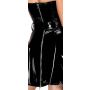 Vinyl Dress flared XL - 5
