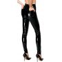Vinyl Trousers L - 8