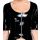 Vinyl Coat Dress S