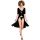 Vinyl Coat Dress M