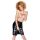 Vinyl Skirt Zip black M