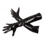 Vinyl Gloves L - 4