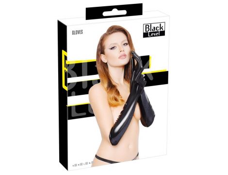 Vinyl Gloves XL - 6