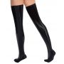 Vinyl Bed Boots M/L - 8