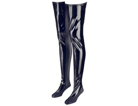 Vinyl Bed Boots L/XL - 4