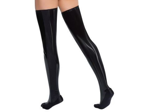 Vinyl Bed Boots L/XL - 8