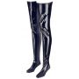 Vinyl Bed Boots L/XL - 5