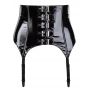 Vinyl Suspender Belt XS - 7