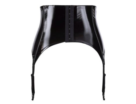 Vinyl Suspender Belt XL - 7