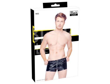 Vinyl M. Pants RV L - 7
