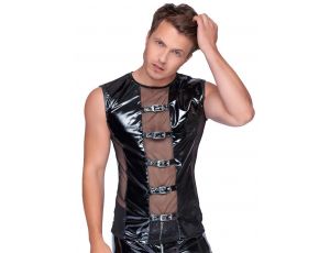 Vinyl M. Shirt S