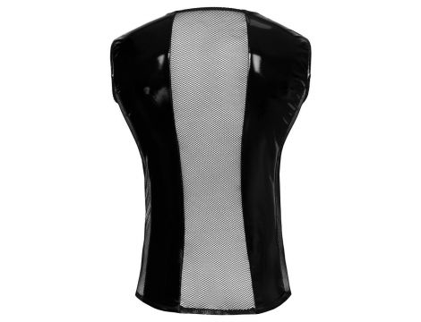 Vinyl M. Shirt S - 7