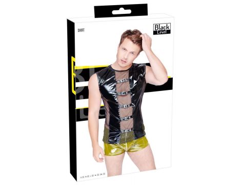 Vinyl M. Shirt S - 6