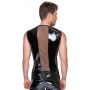 Vinyl M. Shirt S - 4
