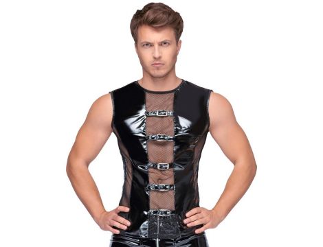 Vinyl M. Shirt L - 4