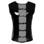 Vinyl M. Shirt L - 9