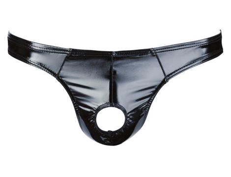 Vinyl M. Briefs Showm. L - 7