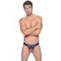 Vinyl M. Briefs Showm. L - 5