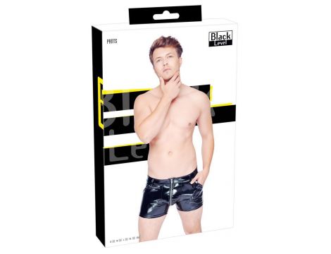 Vinyl M. Pants RV L - 6