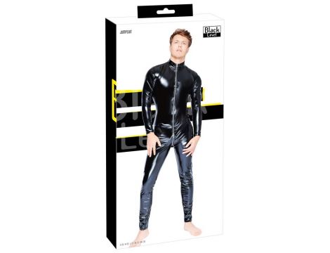 Vinyl Jumpsuit S - 8