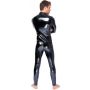 Vinyl Jumpsuit S - 4