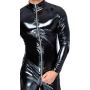 Vinyl Jumpsuit S - 6