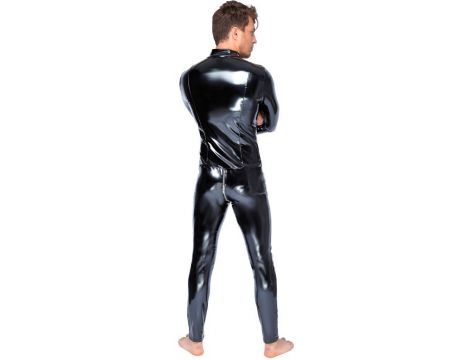 Vinyl Jumpsuit L - 4
