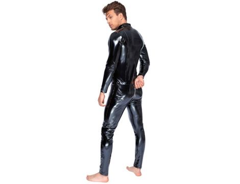 Vinyl Jumpsuit L - 9