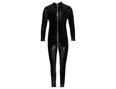 Vinyl Jumpsuit L - 7